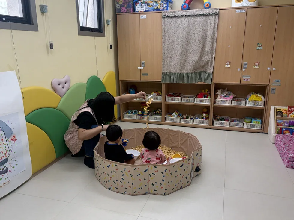 여수시, 시간제보육 서비스 확대…돌봄 사각지대 해소 나선다