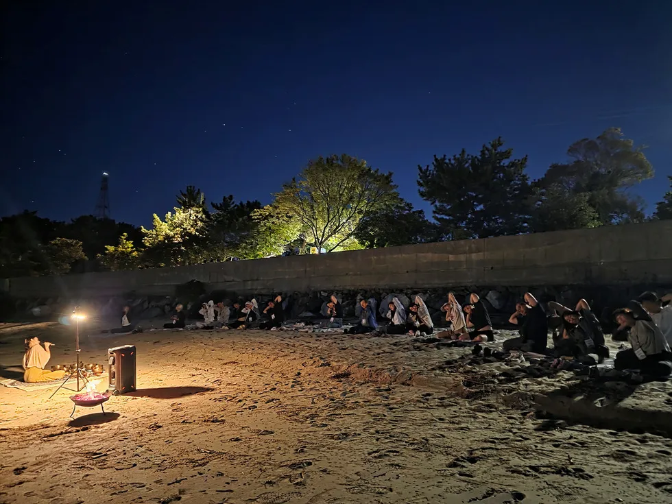 여수시, 사도 '섬 별빛 탐험' 야간관광 프로그램 호응 속 진행 - 문화 | 전남광주뉴스