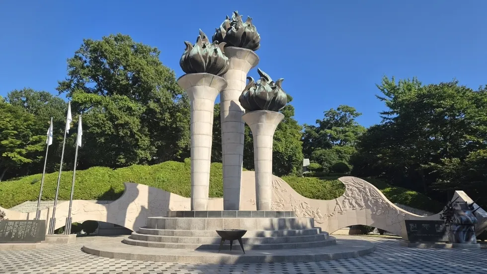 여수시, 추석 맞아 현충시설 7개소 참배 환경 정비 완료