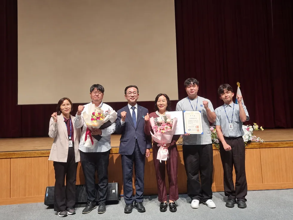 여수시, 비상대비·민방위 진흥 유공으로 국무총리 기관표창 수상